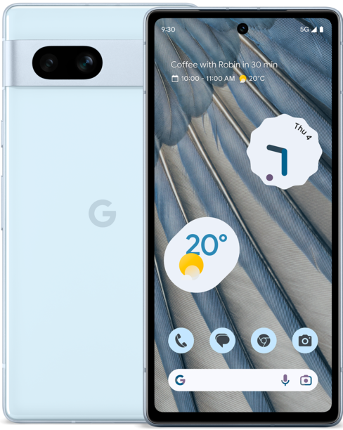 Google Pixel - 新品同様 Google Pixel 7a Sea M444 Google Pixel - 新品同様 Google Pixel 7a Sea M444の通販 by